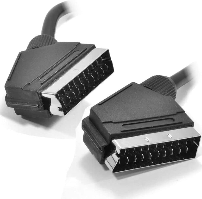 SCART explained: Why it matters for retro consoles
