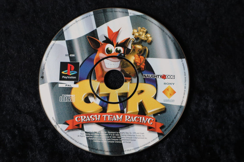Why are some PS1 discs black?