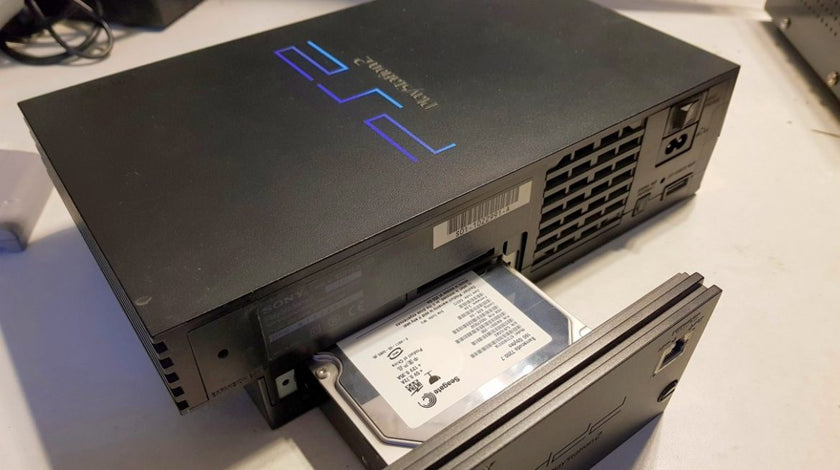 What is the PS2 Expansion Bay for?
