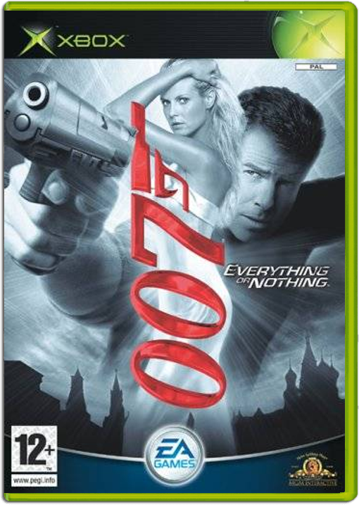 James Bond 007: Everything or Nothing