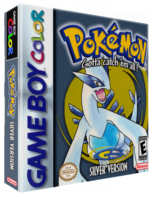 Pokemon Silver – American