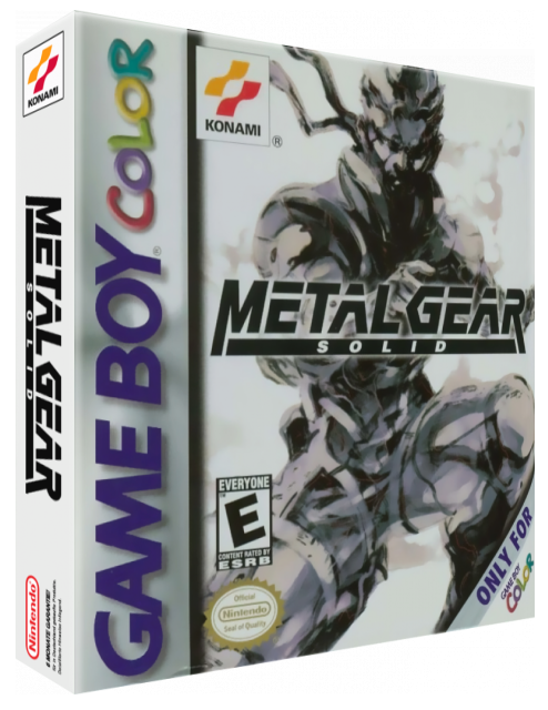 Metal Gear Solid – American