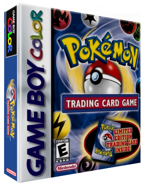 Pokemon Trading Card Game – American