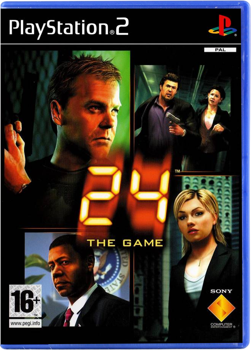 24: The Game