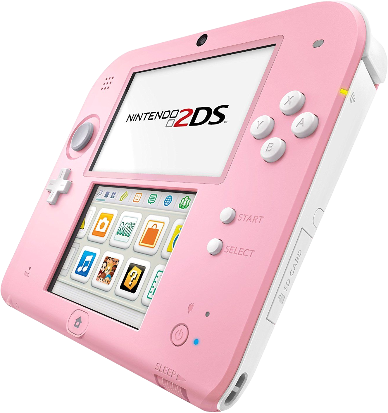 Nintendo 2DS Loose Console – Pink