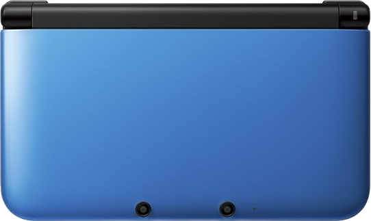 Nintendo 3DS XL Loose Console – Blue/Black