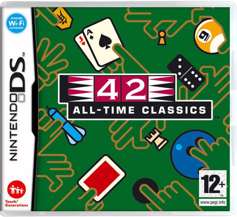 42 All-Time Classics