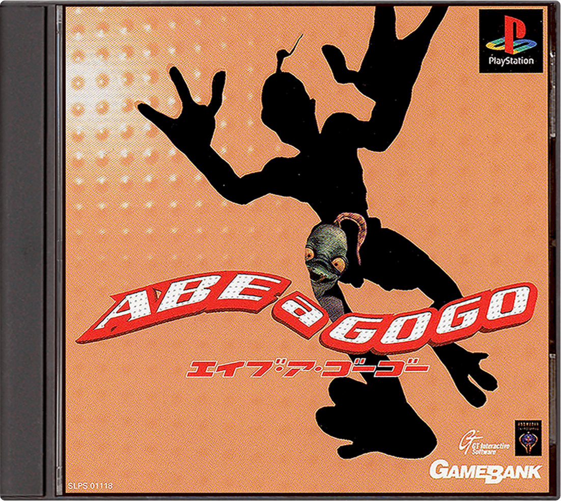 Oddworld: Abe's Oddysee – Japanese