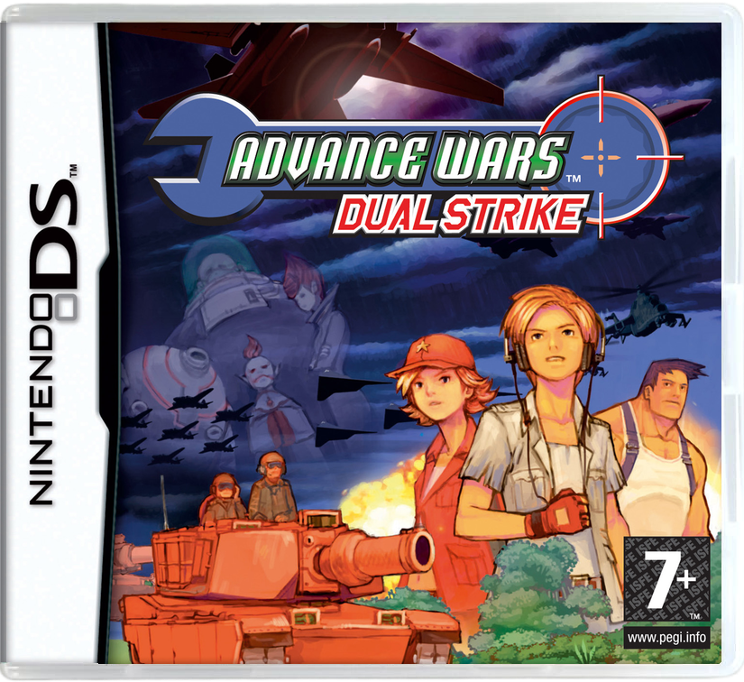 Advance Wars: Dual Strike
