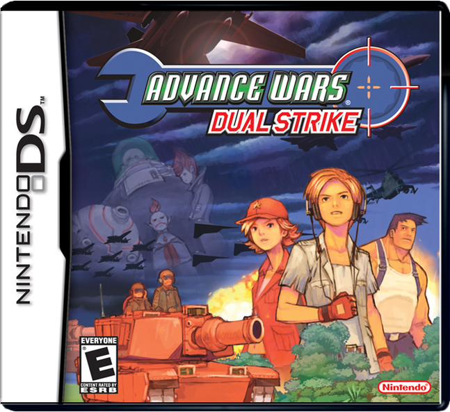 Advance Wars: Dual Strike – American