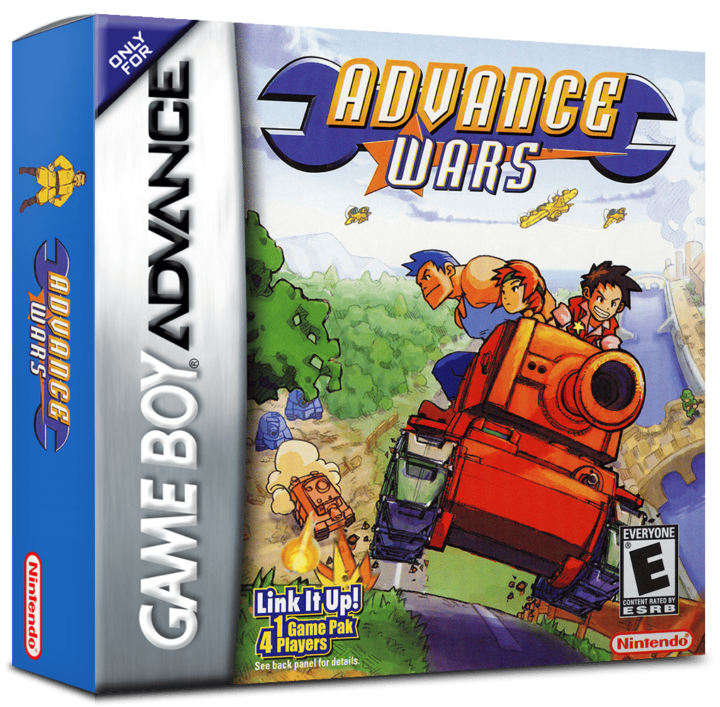 Advance Wars – American