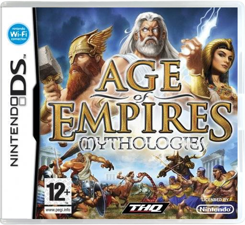Age of Empires: Mythologies
