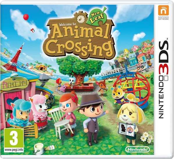 Animal Crossing: New Leaf