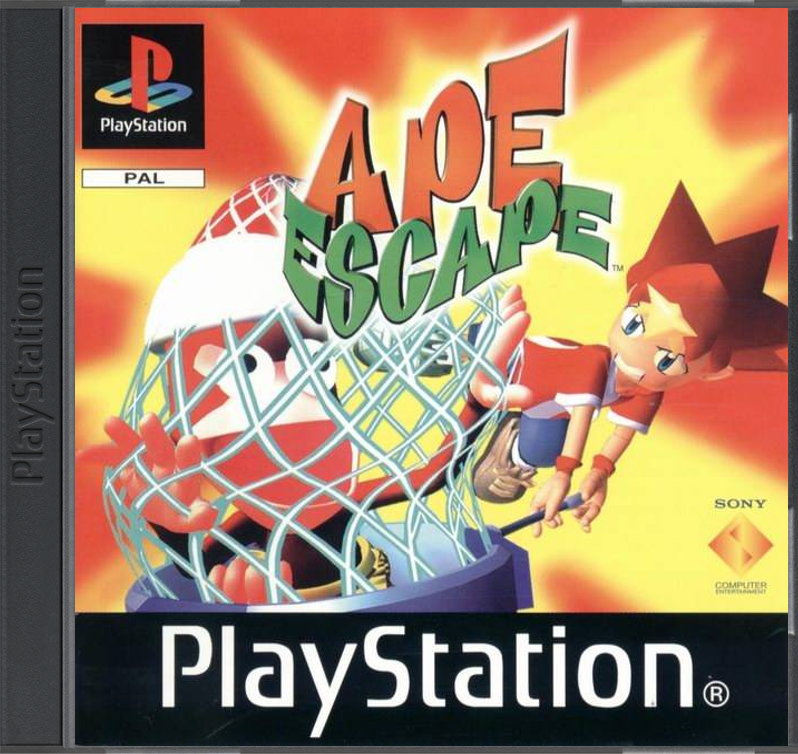 Ape Escape
