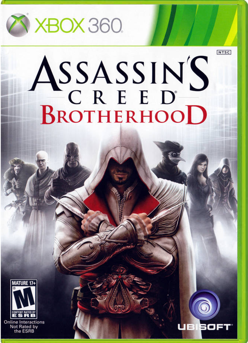 Assassin's Creed: Brotherhood – American