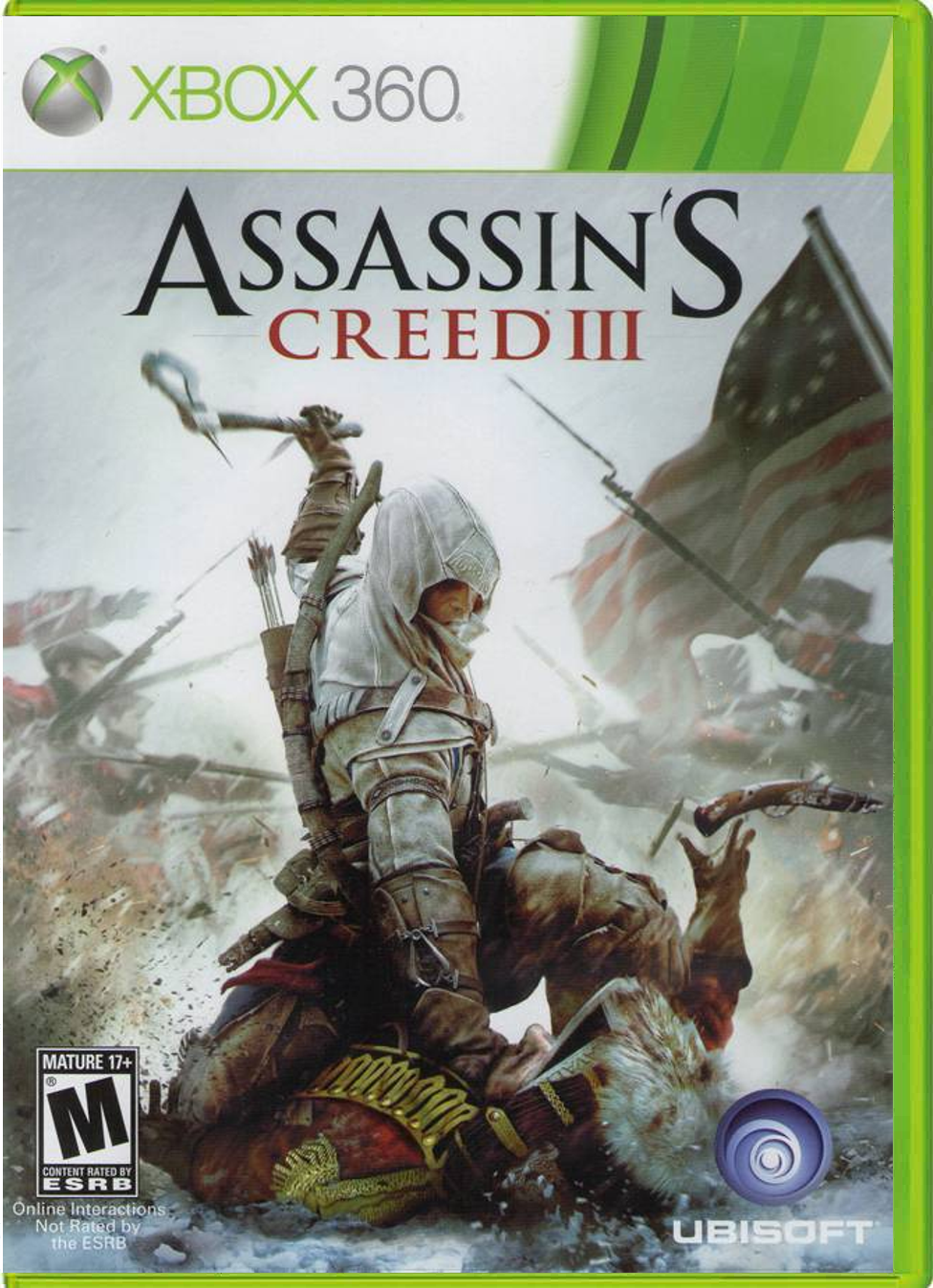 Assassin's Creed III – American