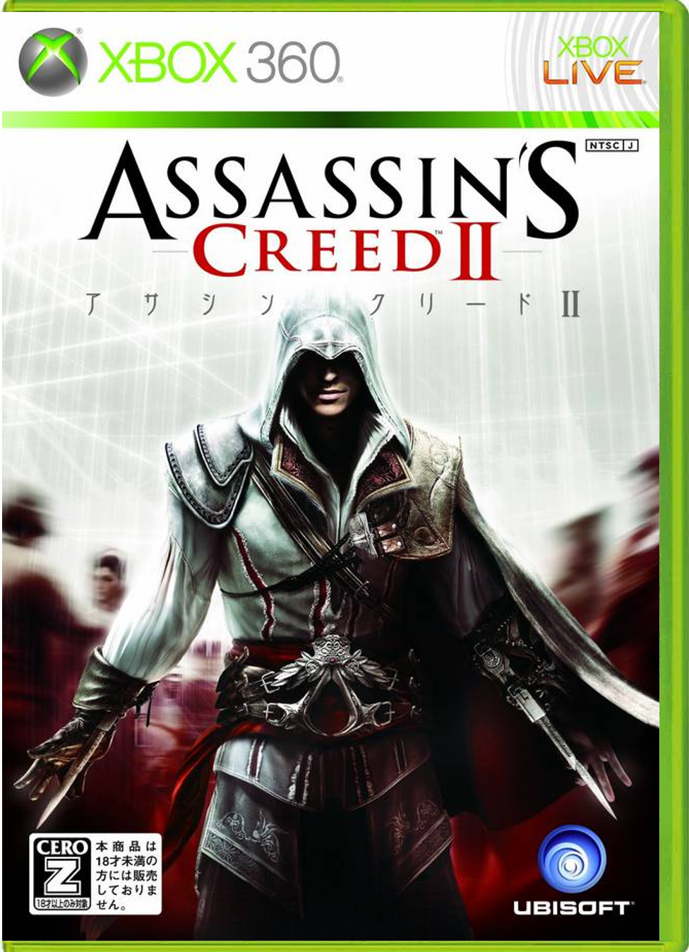 Assassin's Creed II – Japanese