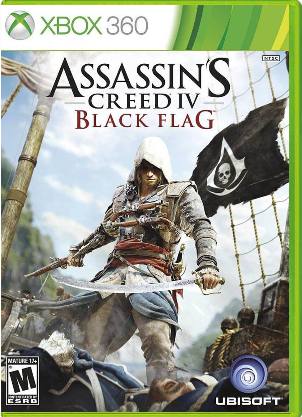Assassin's Creed IV: Black Flag – American