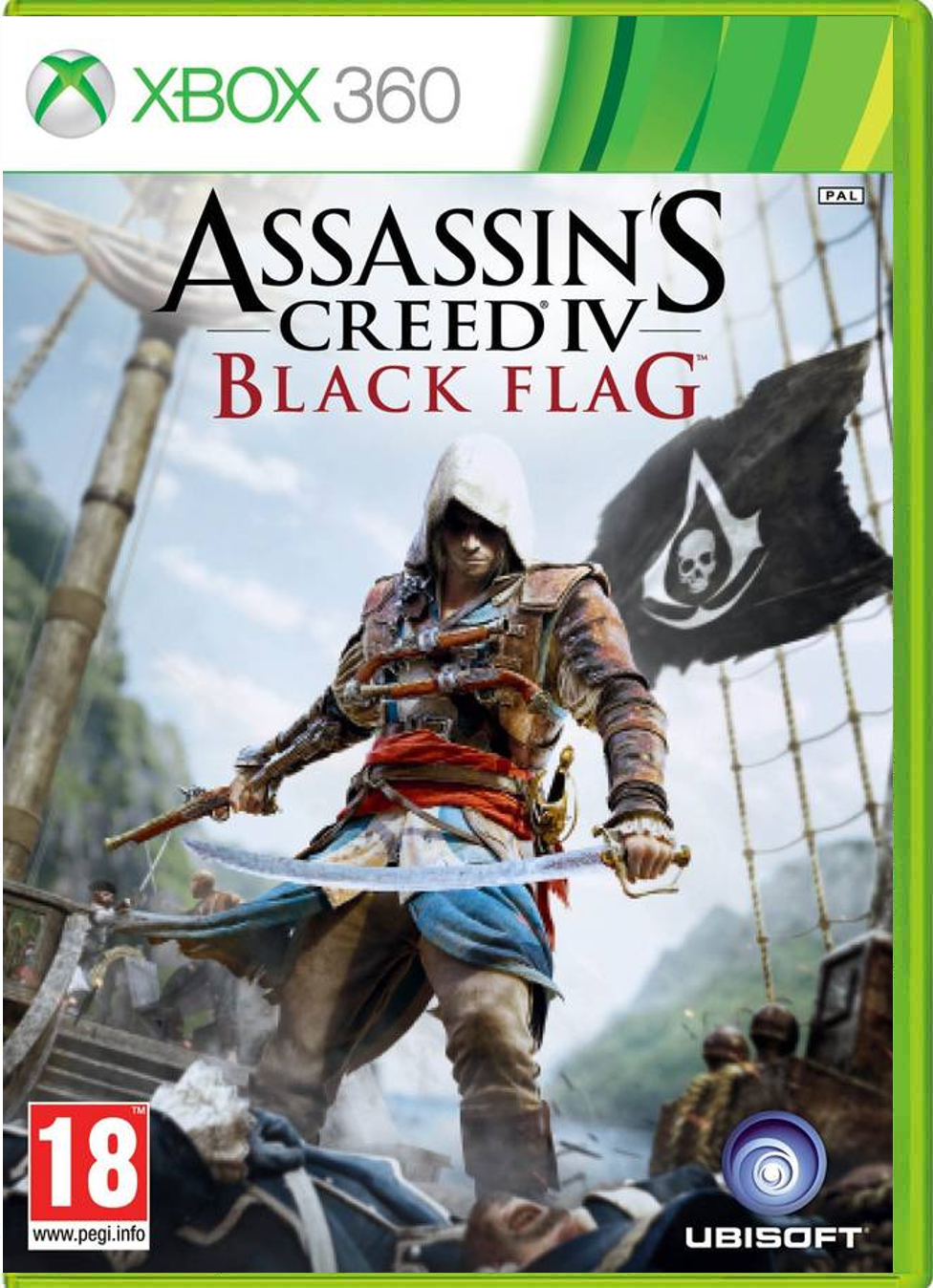Assassin's Creed IV: Black Flag