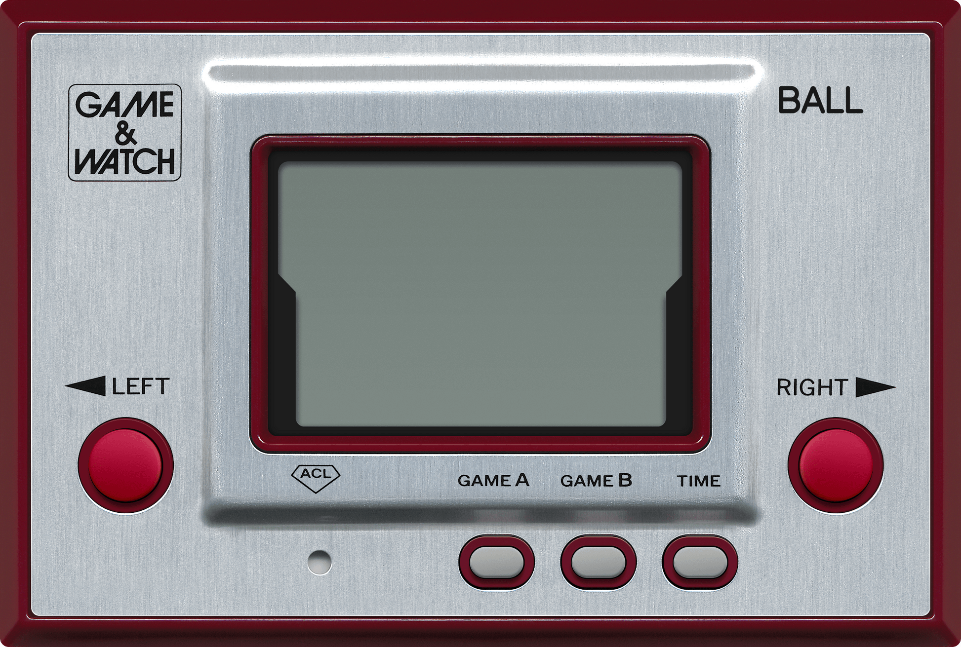 Game & Watch: Ball