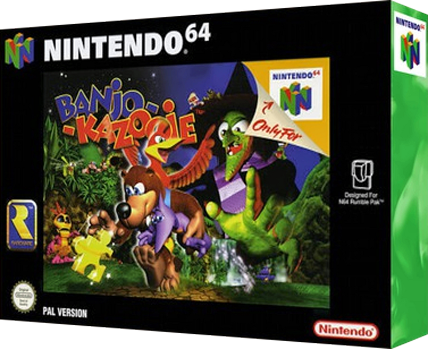 Banjo-Kazooie