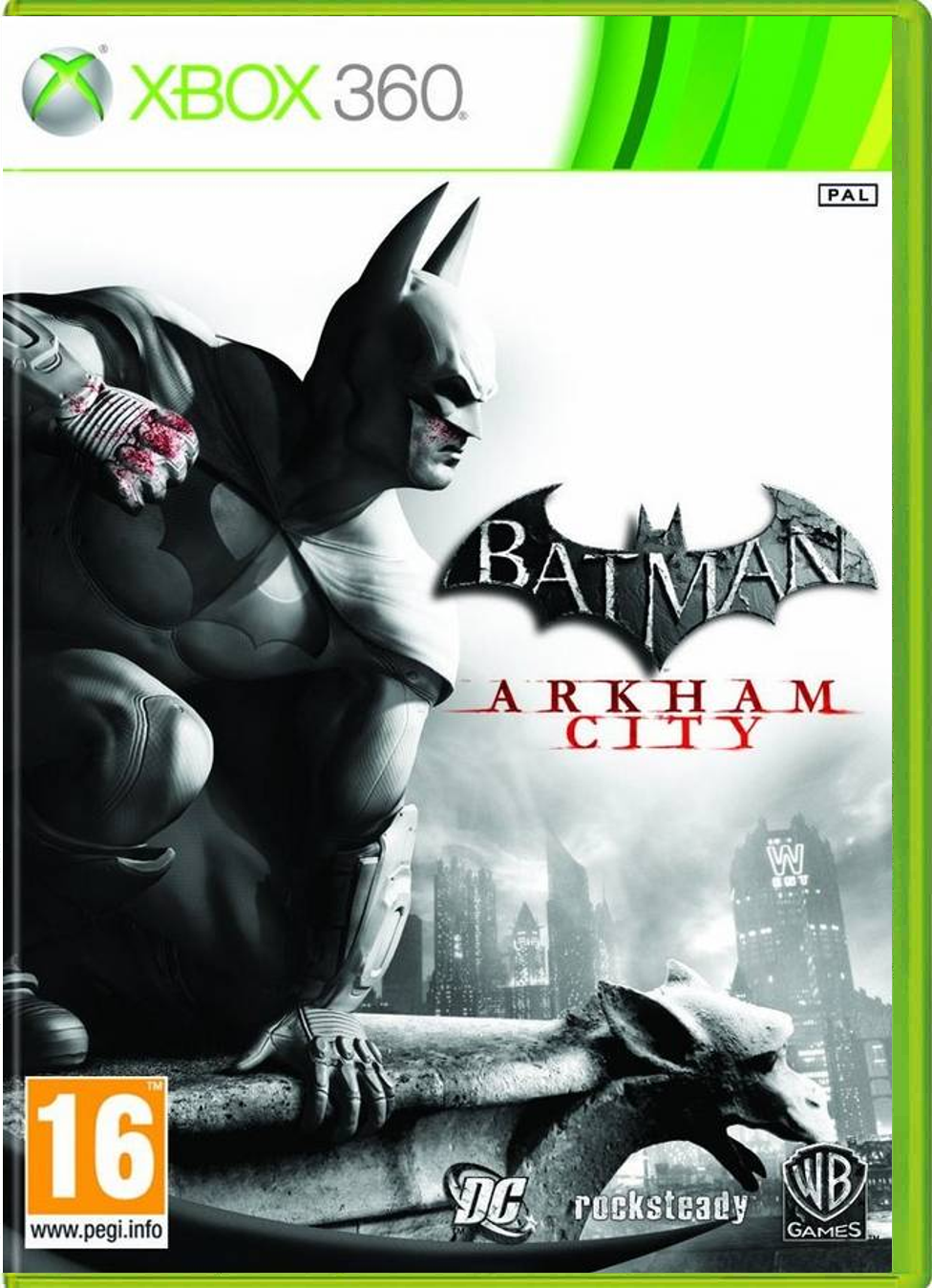 Batman: Arkham City