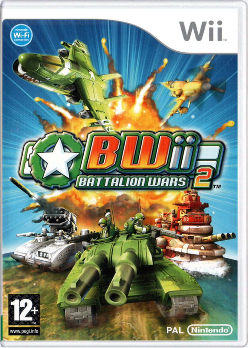 Battalion Wars 2