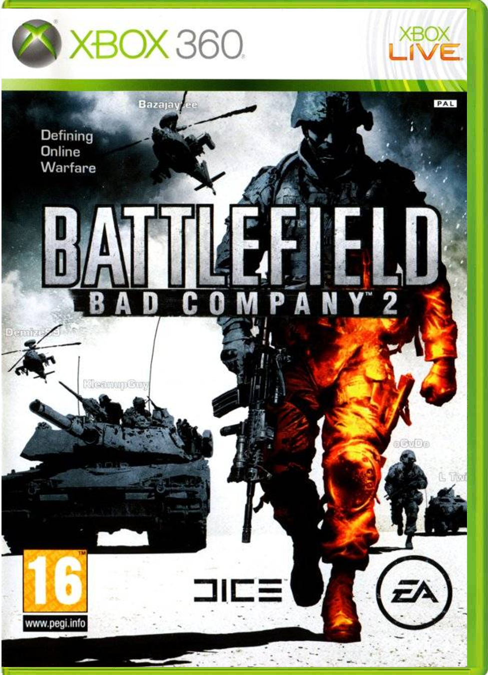 Battlefield: Bad Company 2
