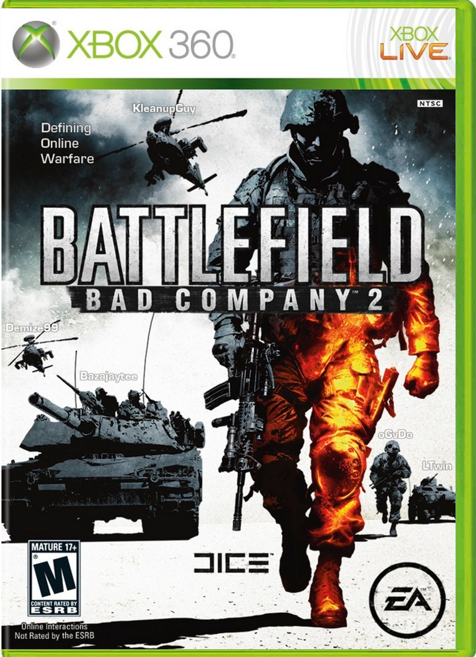 Battlefield: Bad Company 2 – American