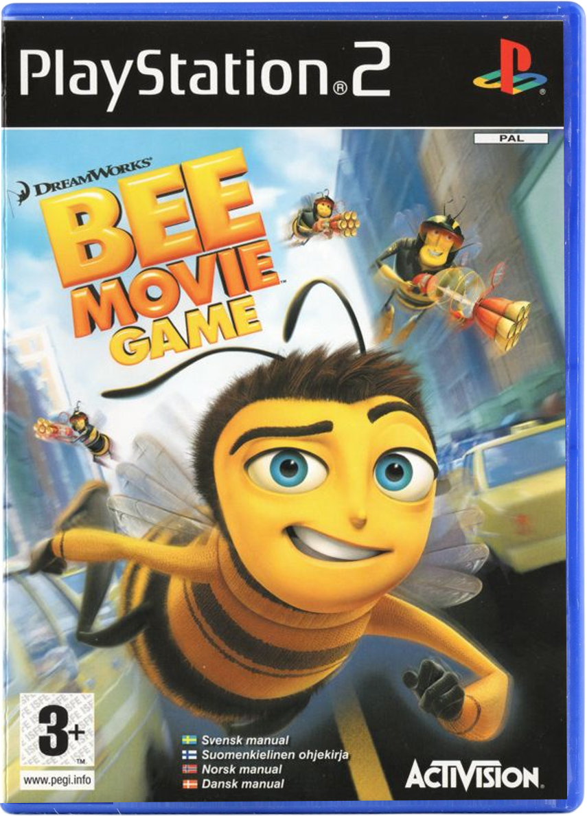 Bee Movie Game