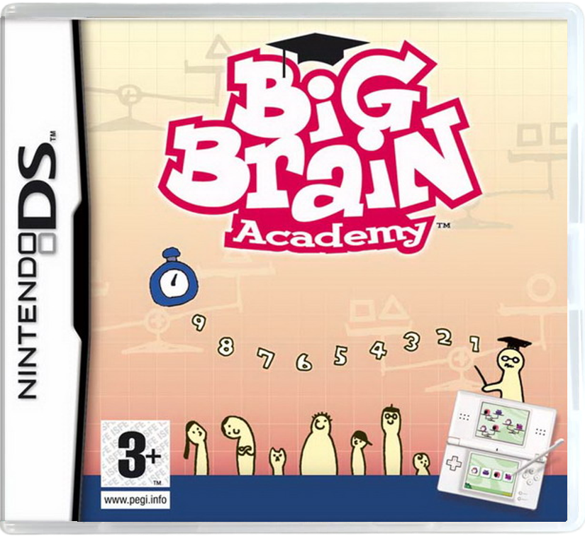 Big Brain Academy