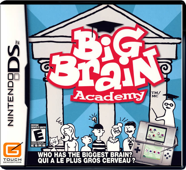 Big Brain Academy – American