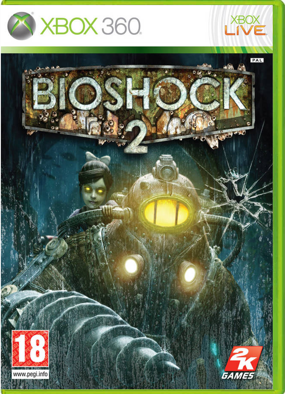 BioShock 2