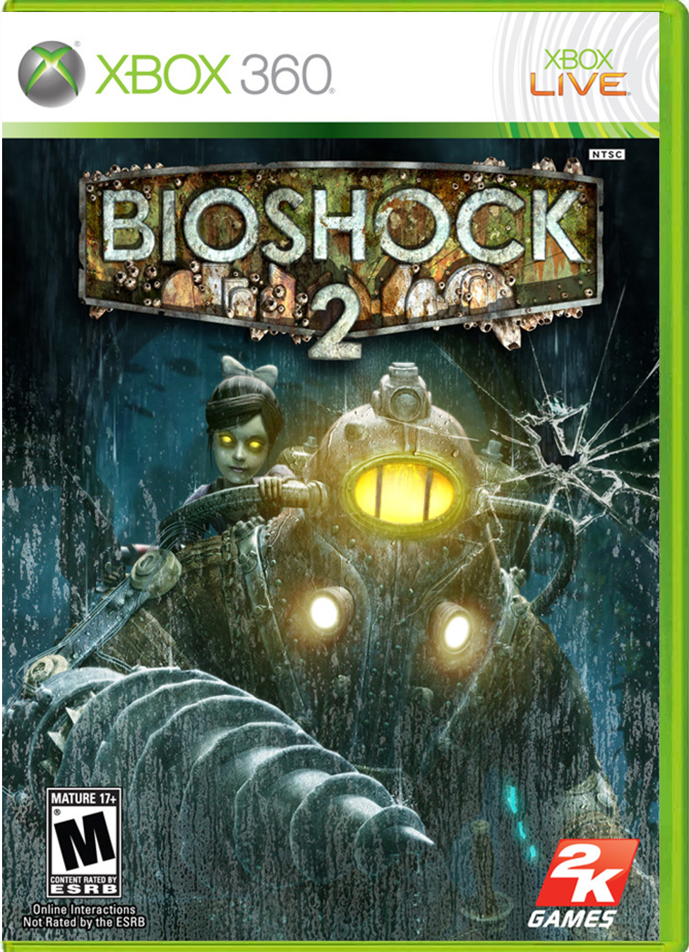BioShock 2 – American