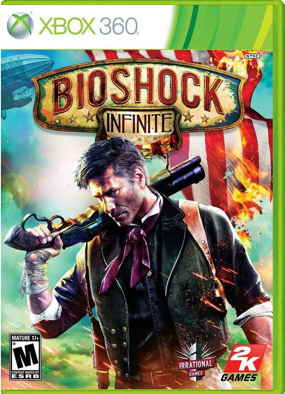 BioShock Infinite – American