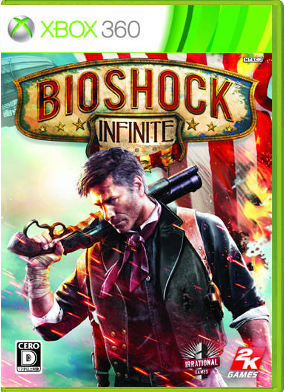 BioShock Infinite – Japanese