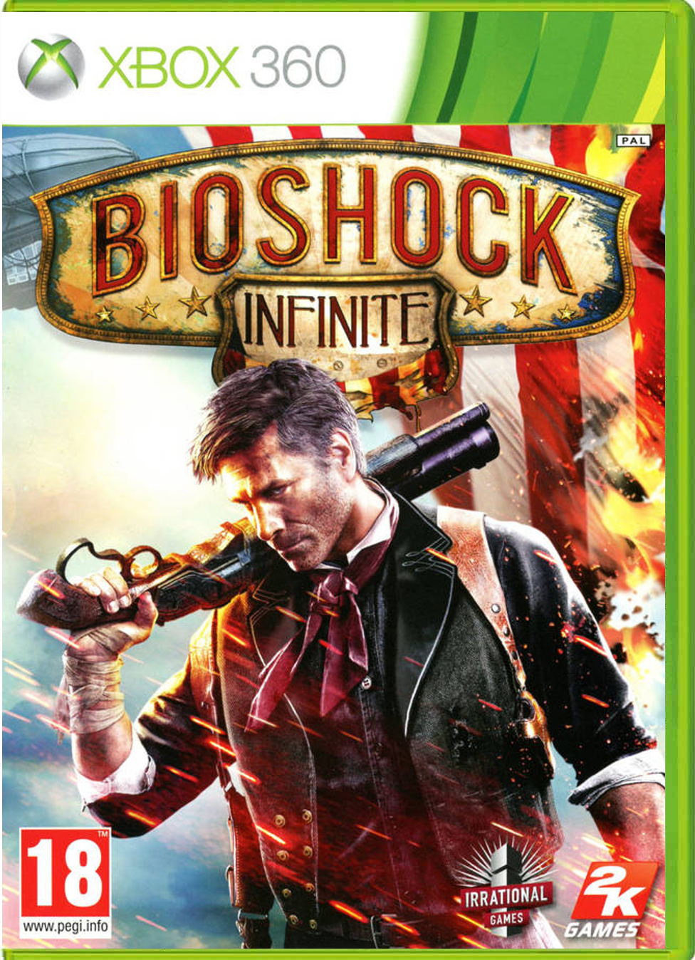 BioShock Infinite