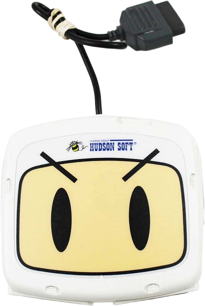 Super Multi Tap 2 Bomberman