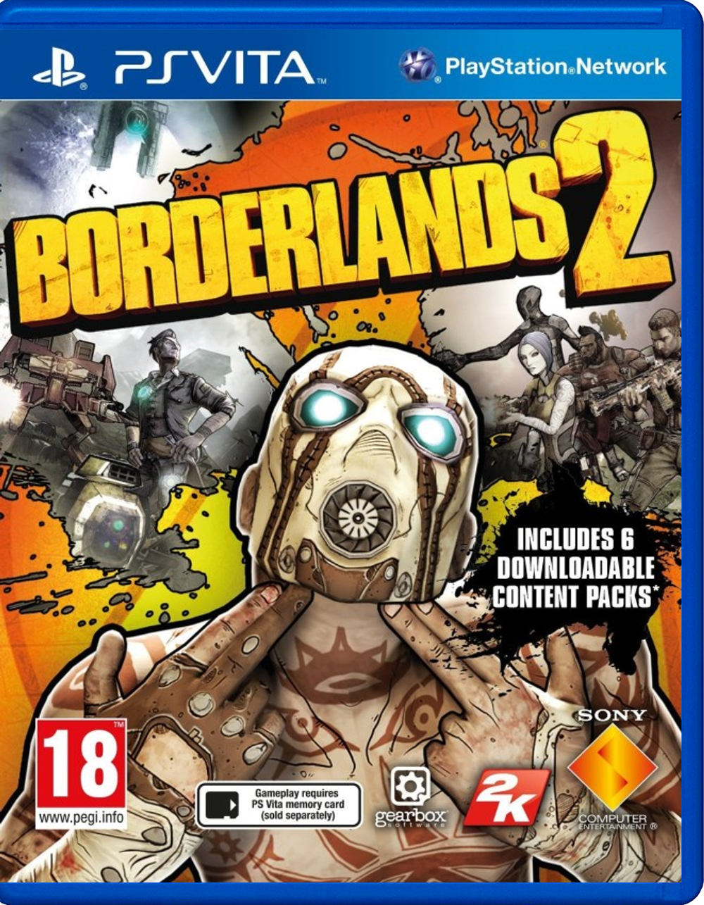 Borderlands 2