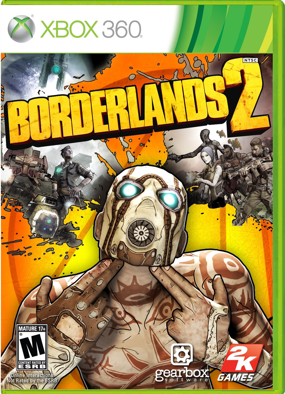 Borderlands 2 – American