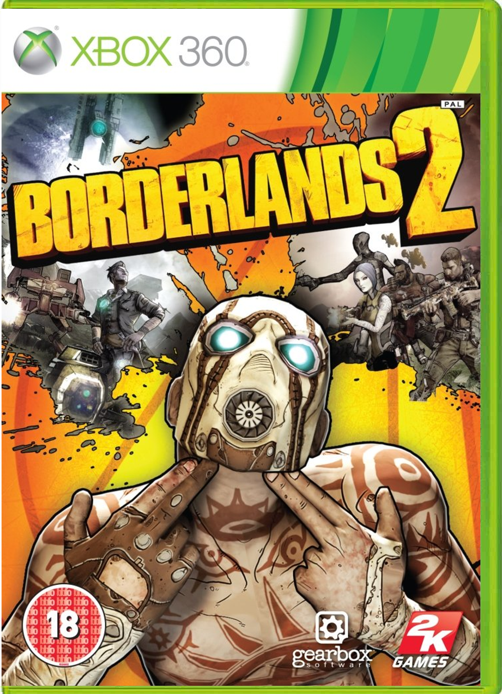 Borderlands 2
