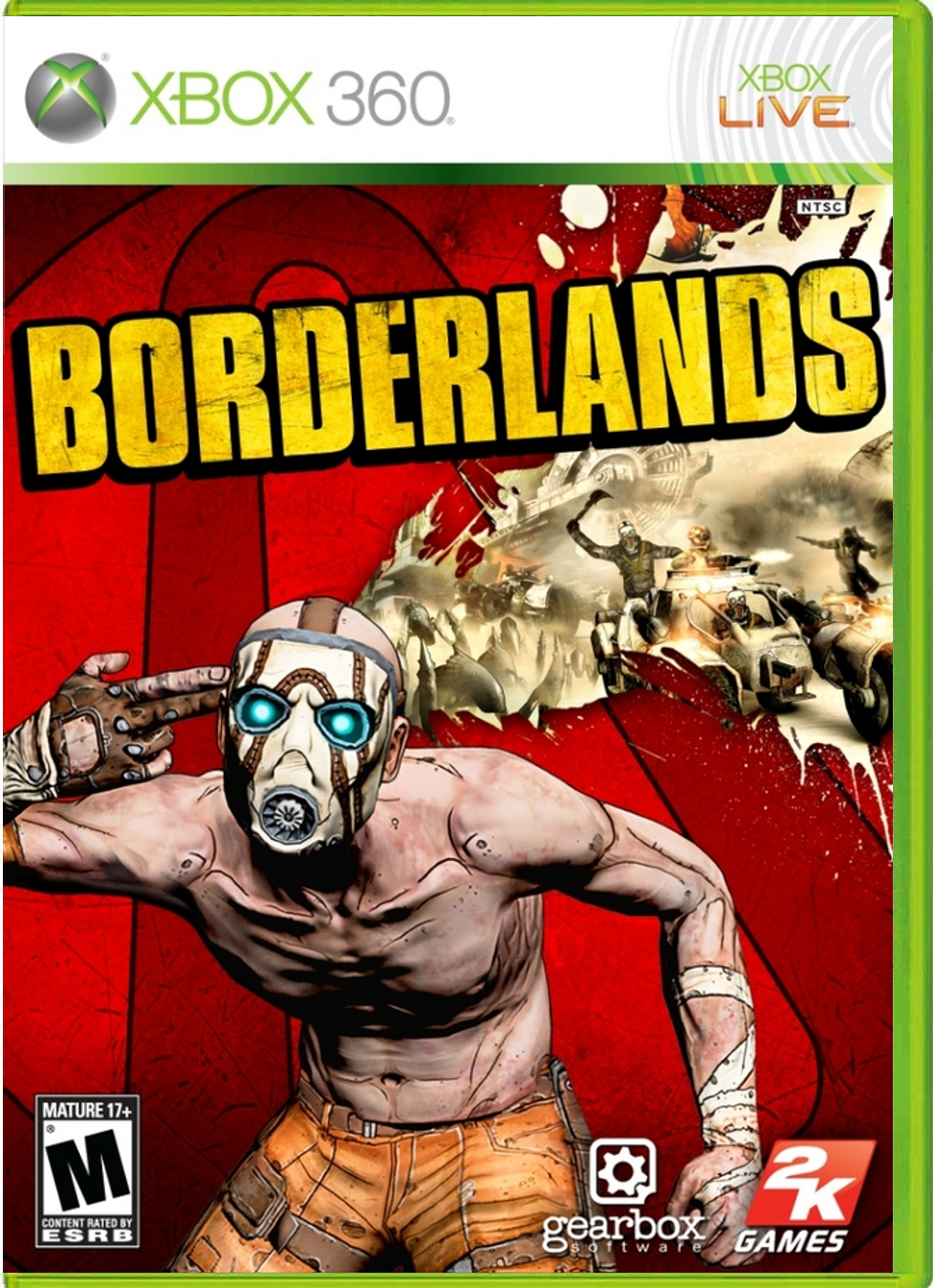 Borderlands – American