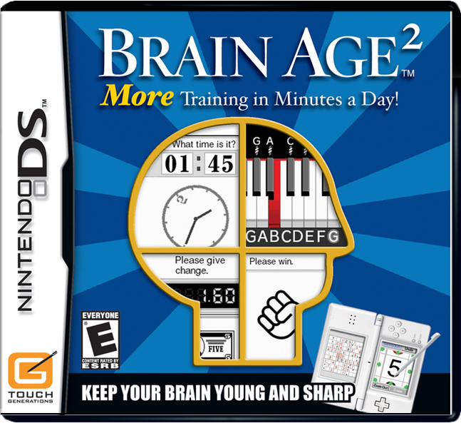 Brain Age 2 – American