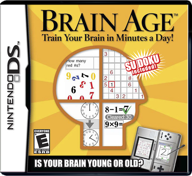 Brain Age – American
