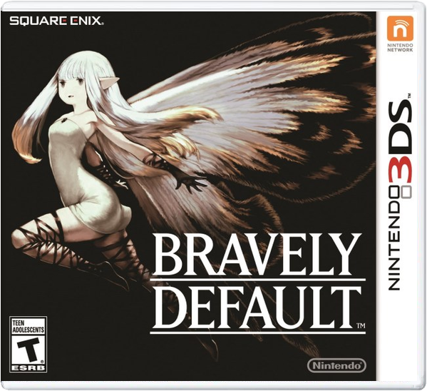 Bravely Default – American