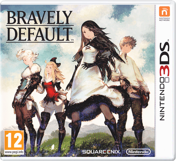 Bravely Default