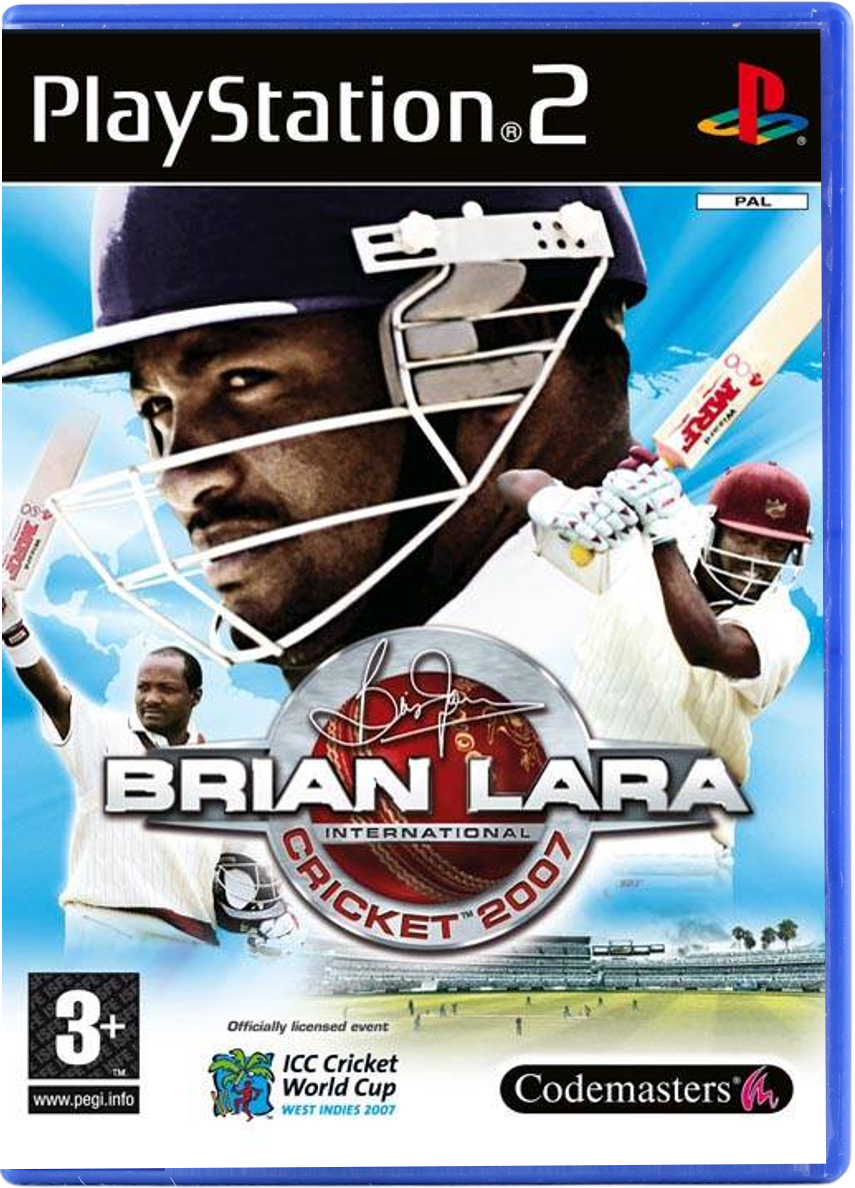 Brian Lara International Cricket 2007