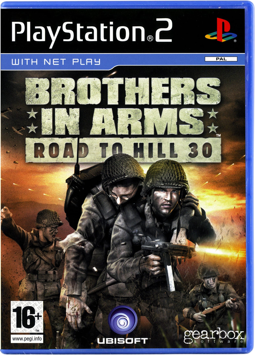 Brothers in Arms: Road to Hill 30