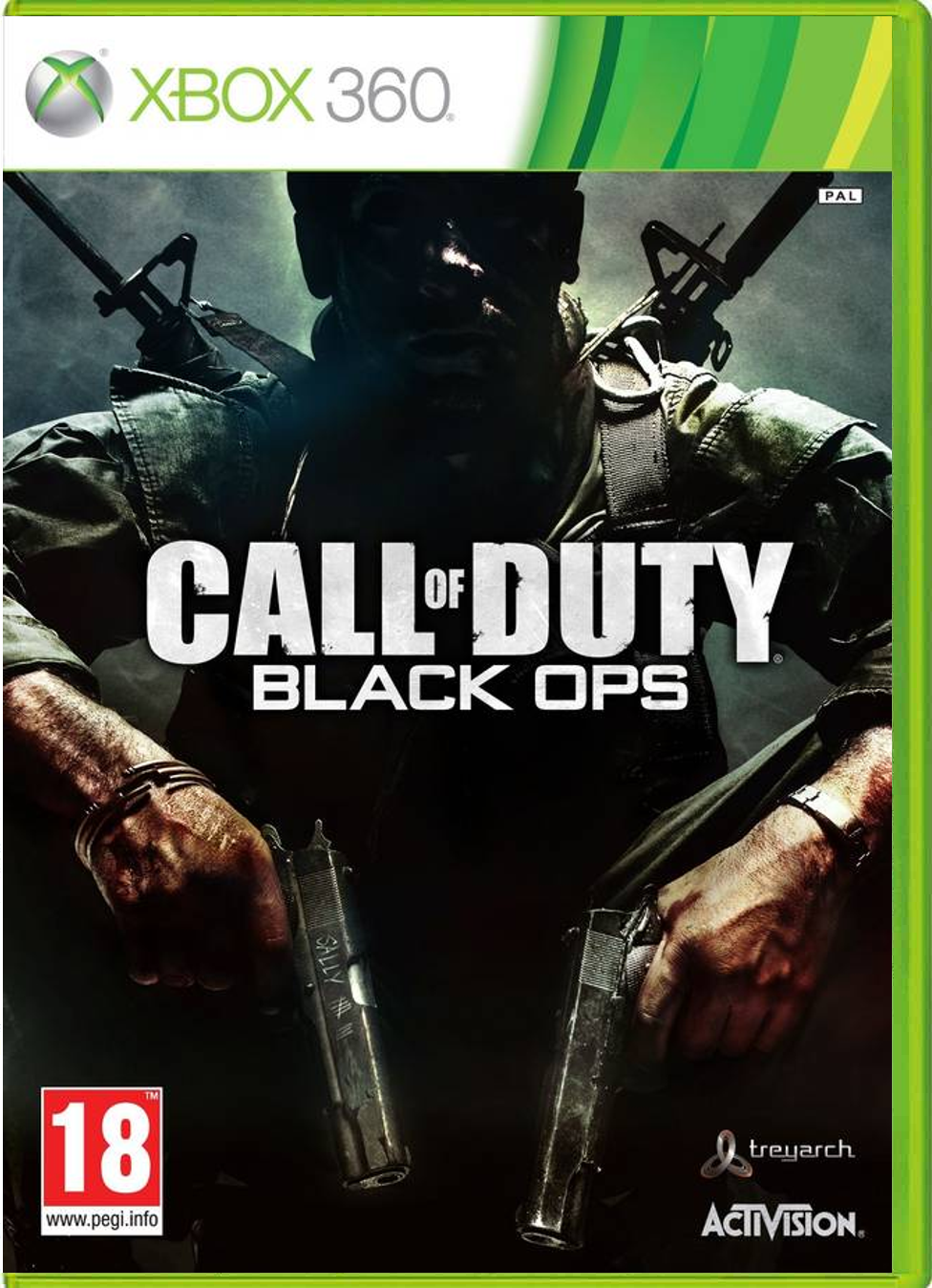 Call of Duty: Black Ops