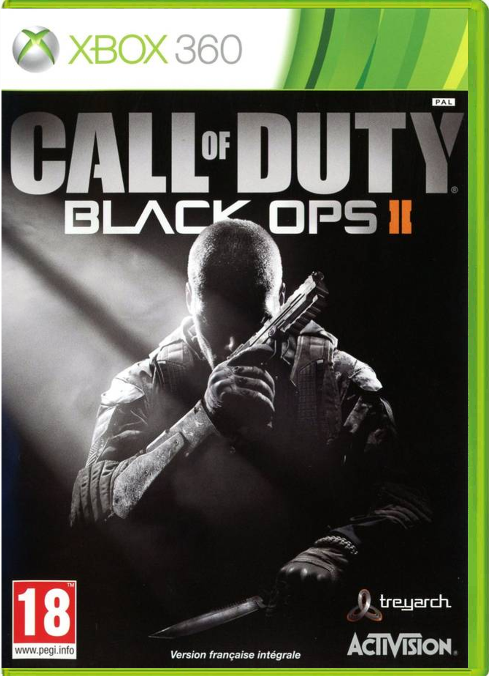 Call of Duty: Black Ops II